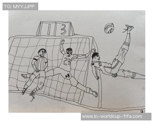 学生足球场的简笔画创作与设计技巧分享